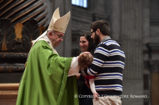 16-World Day of the Poor: Holy Mass