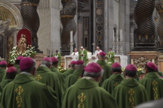 16-Santa Missa para o Dia Mission&#xe1;rio Mundial