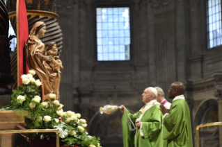 2-29. Sonntag im Jahreskreis - Heilige Messe