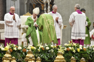 19-29. Sonntag im Jahreskreis - Heilige Messe