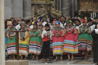 3-Santa Missa para o Dia Mission&#xe1;rio Mundial