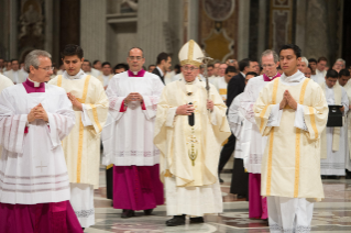 14-Celebrazione Eucaristica nella Festività di Nostra Signora di Guadalupe (12 dicembre 2014)