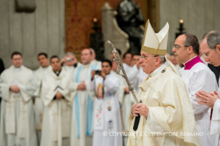 7-Célébration eucharistique en la fête de Notre-Dame de Guadalupe (12 décembre 2014)