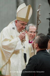 0-Célébration eucharistique en la fête de Notre-Dame de Guadalupe (12 décembre 2014)