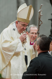 0-Eucharist Celebration on the Feast of Our Lady of Guadalupe (12 December 2014)