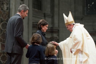 11-Celebrazione Eucaristica nella Festività di Nostra Signora di Guadalupe (12 dicembre 2014)