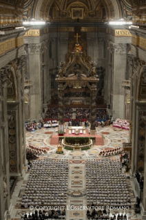 12-Célébration eucharistique en la fête de Notre-Dame de Guadalupe (12 décembre 2014)