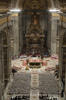 12-Eucharist Celebration on the Feast of Our Lady of Guadalupe (12 December 2014)