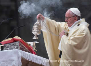 10-3rd Sunday od Advent - Holy Mass 