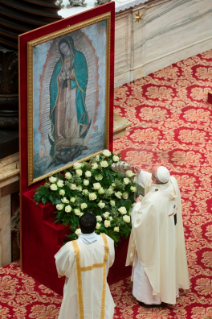 10-Beata Vergine Maria di Guadalupe - Santa Messa