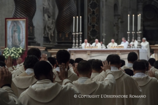 4-Messe &#xe0; l'occasion f&#xea;te de Notre-Dame de Guadalupe