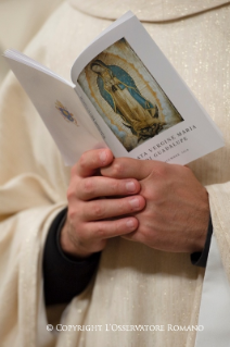 6-Santa Missa por ocasião da Festa de Nossa Senhora de Guadalupe 