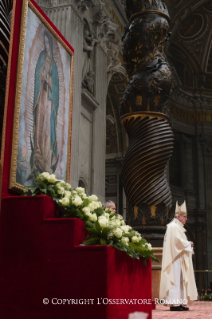 7-Messe &#xe0; l'occasion f&#xea;te de Notre-Dame de Guadalupe