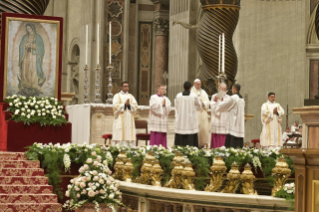 4-Holy Mass on the Feast of Our Lady of Guadalupe