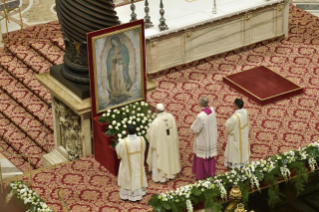 0-Santa Missa por ocasião da Festa de Nossa Senhora de Guadalupe