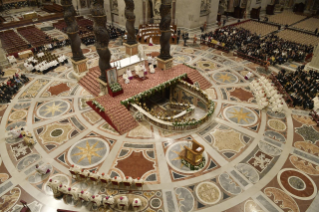 8-Messe à l'occasion de la Fête de la Bienheureuse Vierge Marie de Guadalupe 