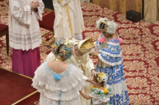13-Santa Missa por ocasião da Festa de Nossa Senhora de Guadalupe