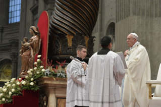 0-Celebración eucarística de la solemnidad de Santa María, Madre de Dios