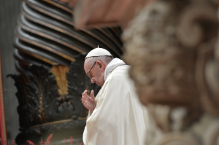 3-Celebración eucarística de la solemnidad de Santa María, Madre de Dios