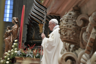 18-Holy Mass on the Solemnity of Mary, Mother of God