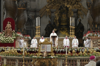 4-Holy Mass on the Solemnity of Mary, Mother of God