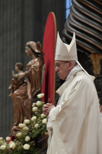 20-Solenidade de Maria Santíssima Mãe de Deus - 51º Dia Mundial da Paz