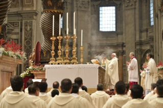 23-Holy Mass on the Solemnity of Mary, Mother of God