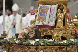 27-Celebración eucarística de la solemnidad de Santa María, Madre de Dios