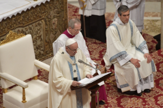 8-Celebración eucarística de la solemnidad de Santa María, Madre de Dios