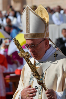 16-23rd Sunday in Ordinary Time - Holy Mass and Canonization 