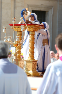 20-XXIII Domingo do Tempo Comum  - Santa Missa e Canonização