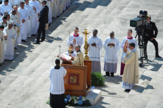 19-XXIII Domingo del Tiempo Ordinario - Santa Misa y Canonización