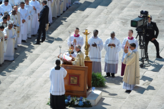 19-23rd Sunday in Ordinary Time - Holy Mass and Canonization 