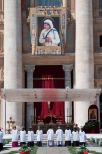 23-XXIII Domingo do Tempo Comum  - Santa Missa e Canonização