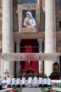 23-23rd Sunday in Ordinary Time - Holy Mass and Canonization 