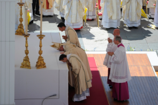 25-XXIII Domingo del Tiempo Ordinario - Santa Misa y Canonización