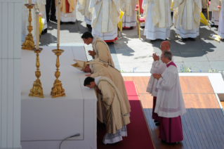 25-23rd Sunday in Ordinary Time - Holy Mass and Canonization 