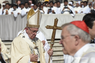7-23rd Sunday in Ordinary Time - Holy Mass and Canonization 