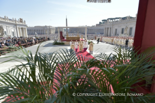3-23rd Sunday in Ordinary Time - Holy Mass and Canonization 