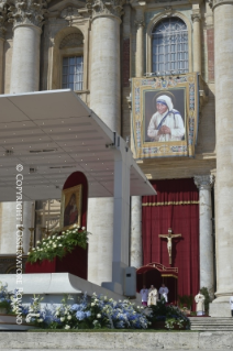 2-23rd Sunday in Ordinary Time - Holy Mass and Canonization 
