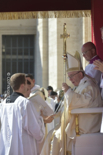 8-XXIII Domingo del Tiempo Ordinario - Santa Misa y Canonización