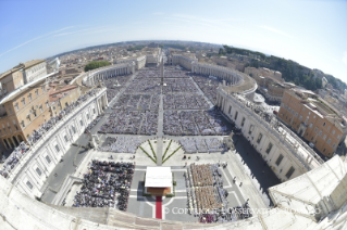 11-XXIII Domenica del Tempo Ordinario - Santa Messa e Canonizzazione