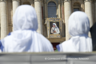 14-23rd Sunday in Ordinary Time - Holy Mass and Canonization 