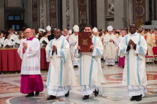 18-Heilige Messe am Hochfest der Gottesmutter Maria