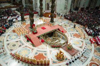 21-Solennité de la Très Sainte Mère de Dieu - Messe