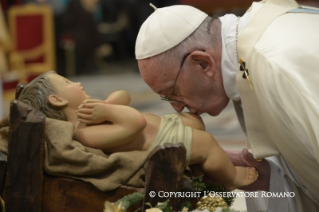 0-Solennité de la Très Sainte Mère de Dieu - Messe