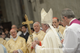 2-Solennité de la Très Sainte Mère de Dieu - Messe