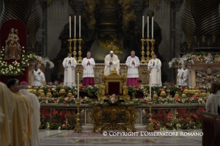 5-Maria Santíssima Mãe de Deus  – Santa Missa