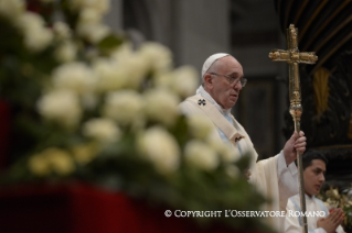 4-Solemnity of Mary, Mother of God - Holy Mass