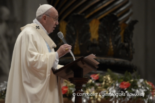 7-Solennité de la Très Sainte Mère de Dieu - Messe